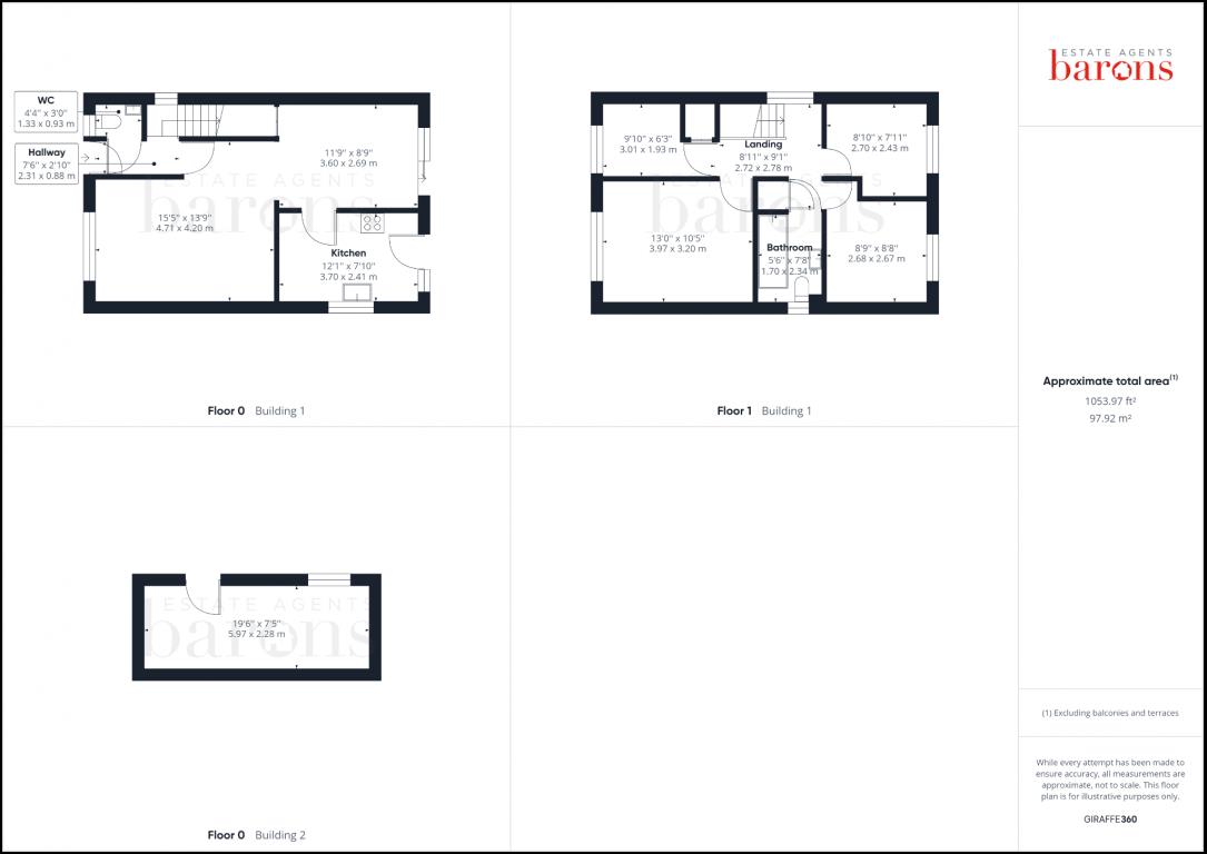 4 Bed House Detached Tippett Gardens Old Hatch Warren Basingstoke